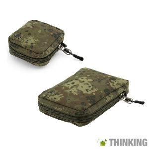 Thinking Anglers 600D Camfleck Accessory Pouches